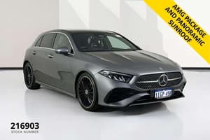 2024 Mercedes-Benz A200 W177 MY24.5