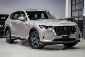 2025 Mazda CX-60 P50e Pure KH Series Auto i-ACTIV AWD