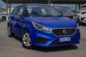 2021 MG MG3 Core