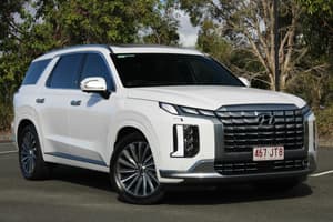 2023 Hyundai Palisade Calligraphy LX2.V4