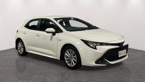 2024 Toyota Corolla Ascent Sport Hybrid ZWE219R