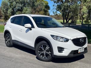2015 Mazda CX-5 Maxx KE Series 2 Manual