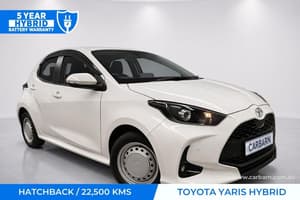 2024 Toyota Yaris X Hybrid Auto eFour