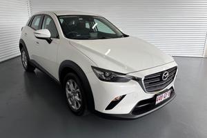 2024 Mazda CX-3 G20 Pure DK