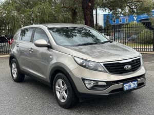2015 Kia Sportage Si SL