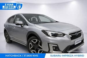 2019 Subaru XV Advance GTE Auto AWD