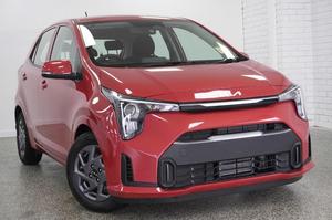 2026 Kia Picanto Sport Auto MY26