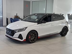 2025 Hyundai i20 N BC3.V2