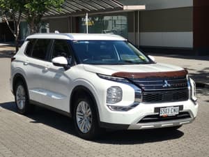 2021 Mitsubishi Outlander LS ZM Auto AWD MY22