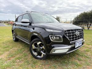 2022 Hyundai Venue Elite QX.V4