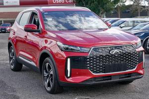 2026 Chery Tiggo 4 Urban Auto 2WD MY26