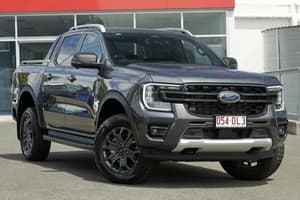 2025 Ford Ranger Wildtrak 4X4 2.0L