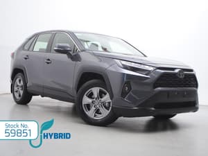 2024 Toyota RAV4 GX AXAH52R