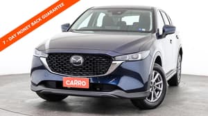 2024 Mazda CX-5 G25 Maxx Sport KF Series