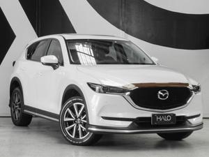 2017 Mazda CX-5 GT KF Series