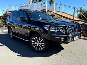 2021 Toyota Landcruiser Prado Kakadu Auto 4x4