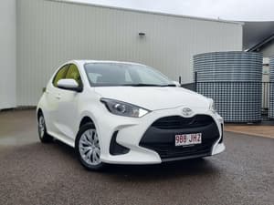2022 Toyota Yaris