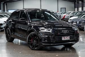 2019 Audi SQ5 Black Edition FY