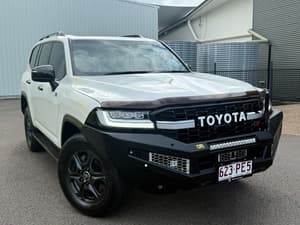 2022 Toyota Landcruiser GR Sport FJA300R