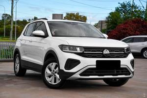 2024 Volkswagen T-Cross 85TSI Life D31 Auto MY24