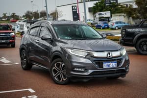 2021 Honda HR-V VTi-LX