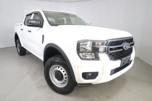 2024 Ford Ranger XL Auto 4x4 MY24.00 Double Cab