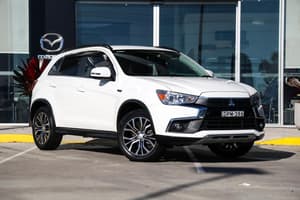 2017 Mitsubishi ASX LS XC