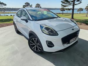 2022 Ford Puma JK