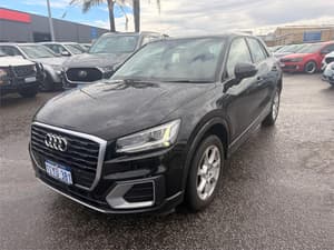 2017 Audi Q2 2.0 TDI QUATTRO SPORT GA MY17