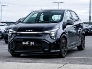 2025 Kia Picanto GT-Line JA PE2
