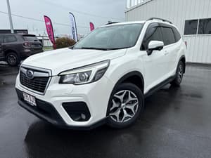 2018 Subaru Forester 2.5i-L S5
