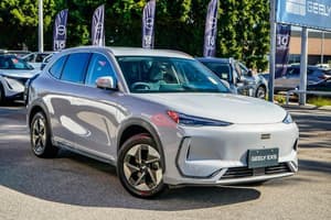 2026 Geely EX5 Complete Extended Range E245