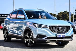 2021 MG ZS EV Essence AZS1