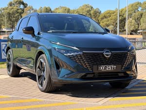 2025 Nissan QASHQAI N-DESIGN e-POWER J12