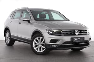 2018 Volkswagen Tiguan 140TDI Highline 5N Auto 4MOTION MY18