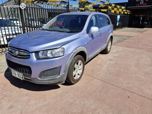2014 HOLDEN CAPTIVA 7 LS (FWD)