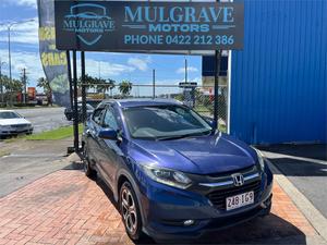 2015 Honda HR-V VTi-L
