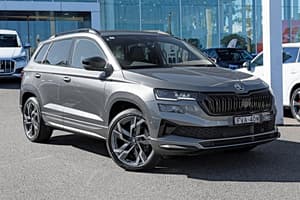 2025 SKODA Karoq 140TSI Sportline Auto AWD MY25