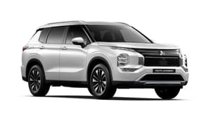 2025 Mitsubishi Outlander LS ZM