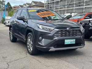 2020 Toyota RAV4 CRUISER (2WD) MXAA52R