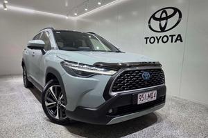 2023 Toyota Corolla Cross Atmos MXGH15R