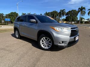 2014 Toyota Kluger GX GSU55R