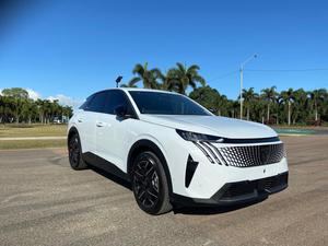 2025 Peugeot 3008 Allure Hybrid Auto MY25