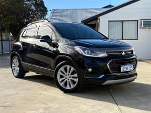 2019 Holden Trax LTZ TJ MY20