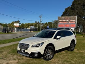 2015 SUBARU OUTBACK 2.5I PREMIUM AWD MY15 4D WAGON 2.5L INLINE 4 CONTINUOUS VARIABLE