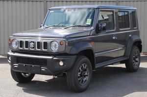 2025 Suzuki Jimny XL Manual 4x4