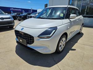 2025 Suzuki Swift Hybrid UZ