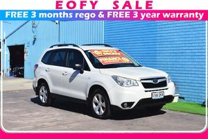 2013 Subaru Forester 2.5i S4