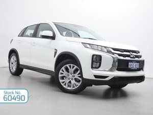2022 Mitsubishi ASX ES XD