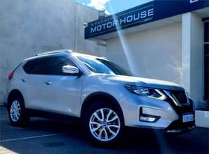 2017 Nissan X-TRAIL ST-L T32 Series II